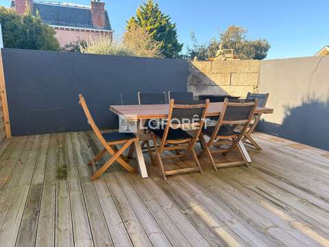 Vente maison 6 pièces Vente maison 6 pièces