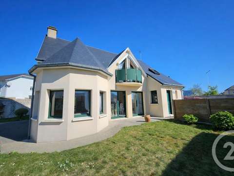 Vente maison 6 pièces Donville-les-Bains 50