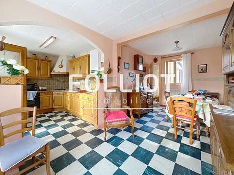 Vente maison 4 pièces Donville-les-Bains 50