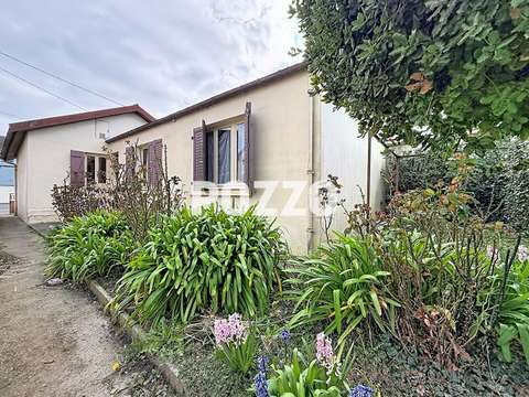Vente maison 4 pièces Donville-les-Bains 50