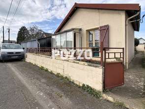 Vente Maison 3 chambresDonville-les-Bains