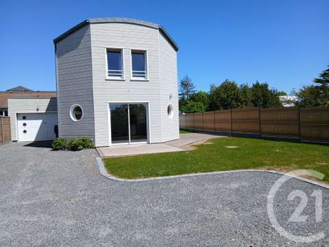 Vente maison 5 pièces Donville-les-Bains 50