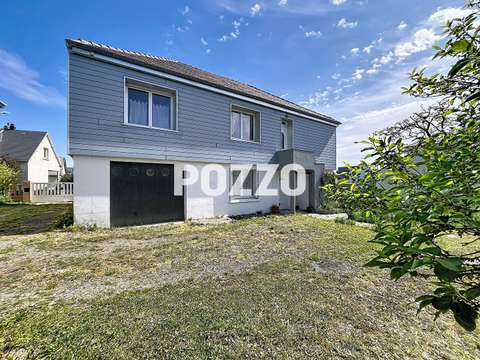 Vente maison 7 pièces