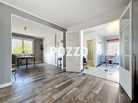 Vente maison 7 pièces