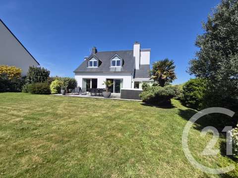Vente maison 6 pièces Donville-les-Bains 50