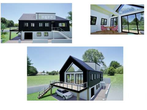 Vente maison 7 pièces