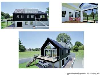 Vente maison 7 pièces Vente maison 7 pièces