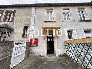 Vente maison 3 pièces