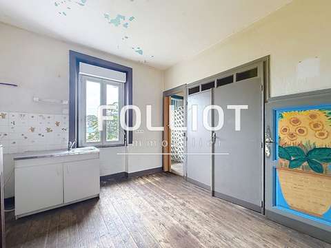 Vente maison 3 pièces