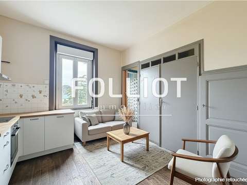 Vente maison 3 pièces