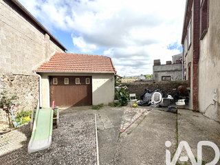 Vente maison 7 pièces