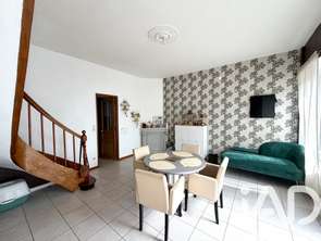 Vente Maison 5 chambresDonville-les-Bains