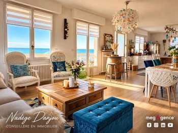 Vente maison 7 pièces Donville-les-Bains 50