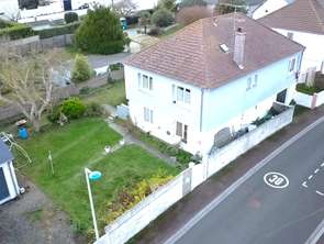 Vente Maison 4 chambresDonville-les-Bains