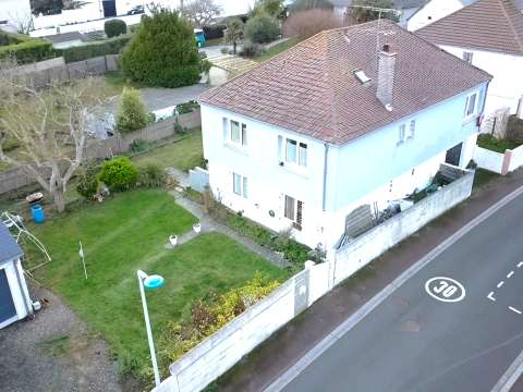 Vente maison 6 pièces Donville-les-Bains 50