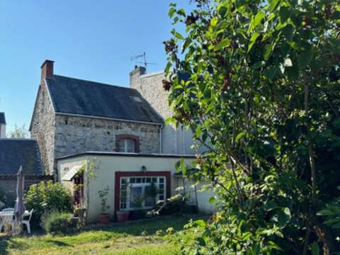 Vente maison 4 pièces Donville-les-Bains 50
