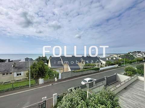 Vente maison 5 pièces Donville-les-Bains 50