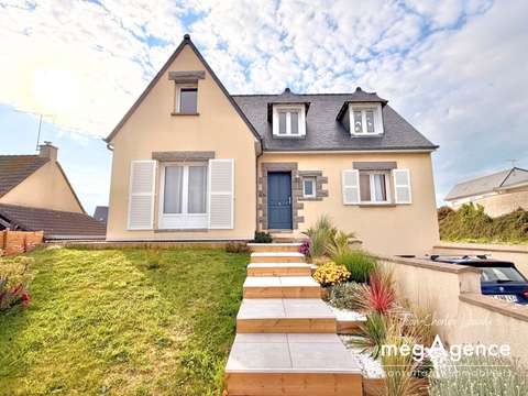 Vente maison 5 pièces Donville-les-Bains 50