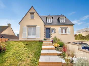 Vente maison 5 pièces Donville-les-Bains 50