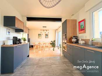 Vente Maison 4 chambresDonville-les-Bains