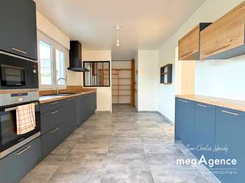 Vente maison 5 pièces Donville-les-Bains 50
