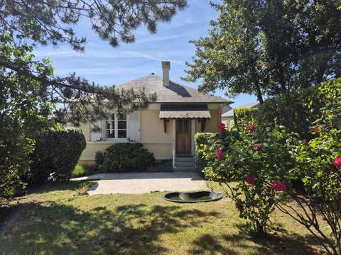 Vente maison 3 pièces Donville-les-Bains 50