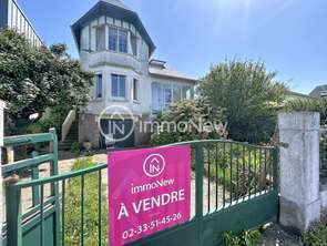 Vente Maison 3 chambresDonville-les-Bains