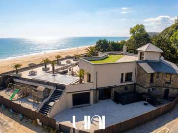 Vente maison 14 pièces Donville-les-Bains 50