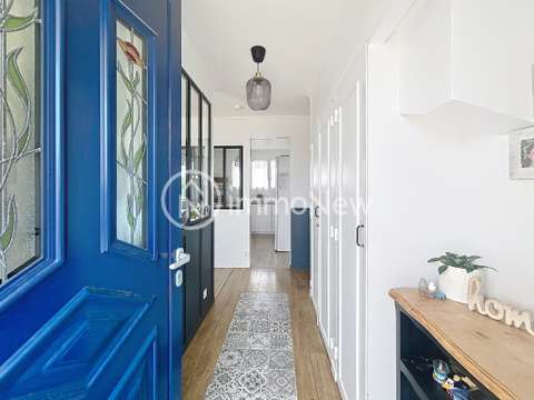 Vente maison 7 pièces Donville-les-Bains 50