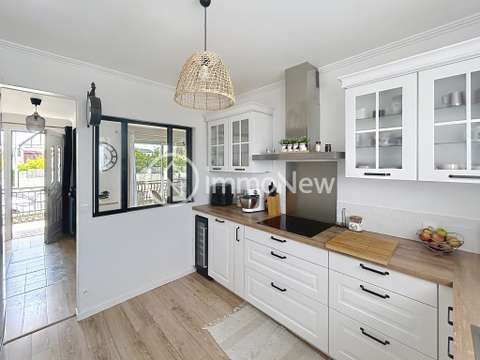 Vente maison 7 pièces Donville-les-Bains 50