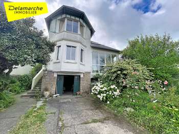 Vente maison 5 pièces Donville-les-Bains 50