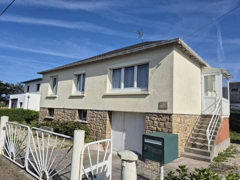 Vente maison 3 pièces Donville-les-Bains 50
