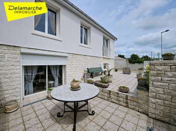 Vente Maison 3 chambresDonville-les-Bains