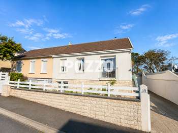 Vente Maison 3 chambresDonville-les-Bains