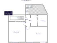 Vente maison 3 pièces