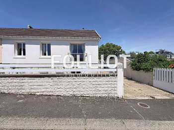Vente Maison 3 chambresDonville-les-Bains