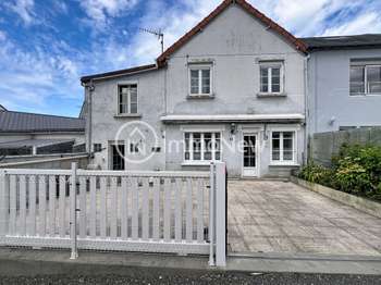 Vente Maison 2 chambresDonville-les-Bains