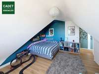Vente maison 6 pièces