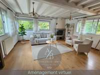Vente maison 9 pièces