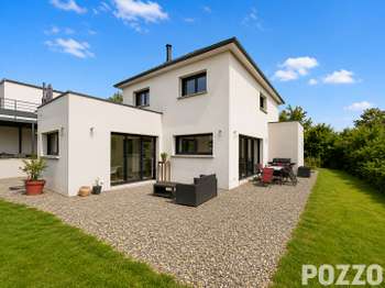 Vente Maison 5 chambresDonville-les-Bains