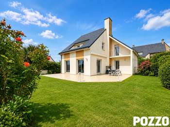 Vente Maison 4 chambresDonville-les-Bains