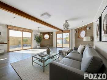 Vente maison 6 pièces Donville-les-Bains 50