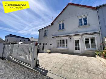 Vente Maison 3 chambresDonville-les-Bains