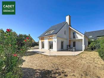 Vente Maison 4 chambresDonville-les-Bains