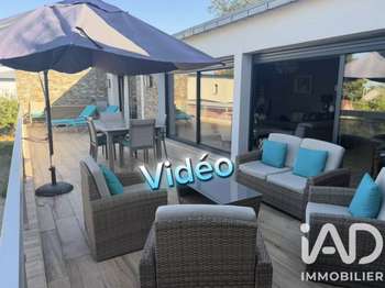 Vente Maison 5 chambresDonville-les-Bains
