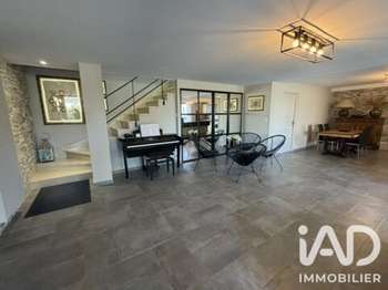 Vente maison 9 pièces