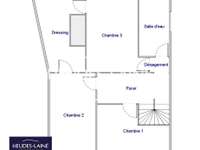 Vente maison 5 pièces
