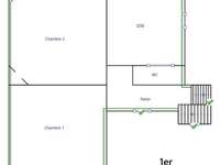 Vente maison 6 pièces Vente maison 6 pièces
