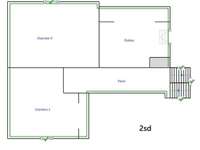Vente maison 6 pièces Vente maison 6 pièces