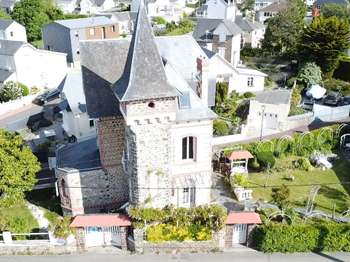 Vente maison 6 pièces Donville-les-Bains 50